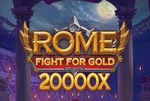 Rome Fight for Gold